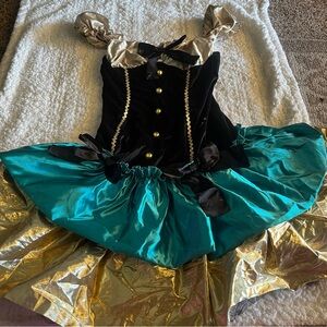 Mad Hatter Costume
